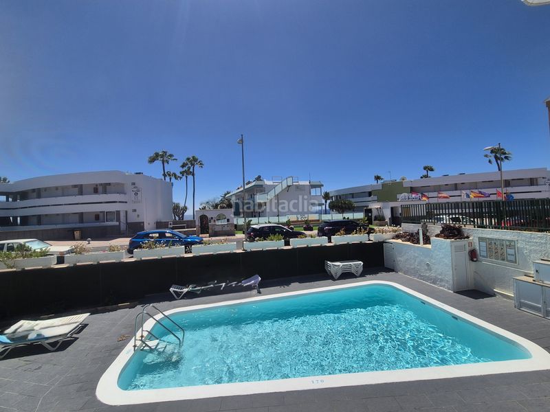Foto 8a7ab299-e615-4846-8ff4-9e60d9454484. Lloguer apartament amb aparcament piscina a Playa del Inglés San Bartolomé de Tirajana