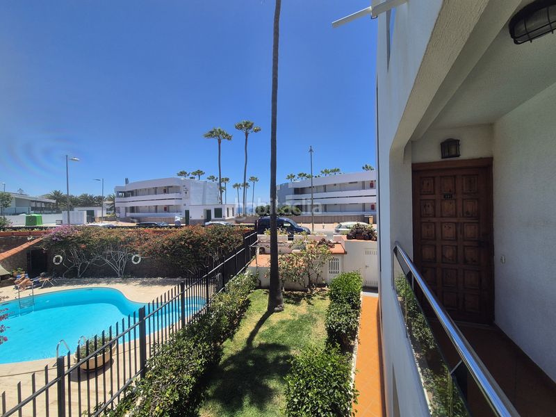 Foto b64af0bf-0219-45c9-819a-9f294f1085bd. Lloguer apartament amb aparcament piscina a Playa del Inglés San Bartolomé de Tirajana
