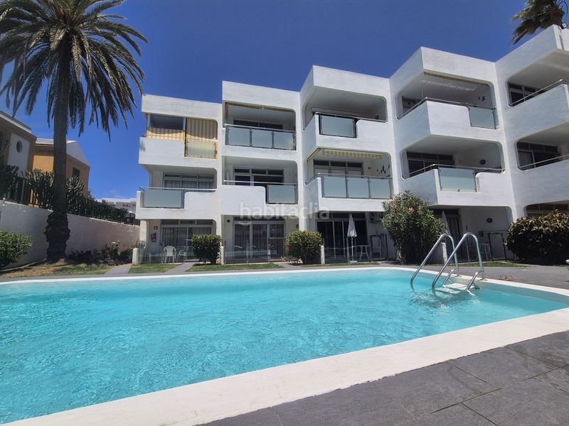 Foto b861fa05-c46b-4615-aeec-cb99cf1468b3. Lloguer apartament amb aparcament piscina a Playa del Inglés San Bartolomé de Tirajana