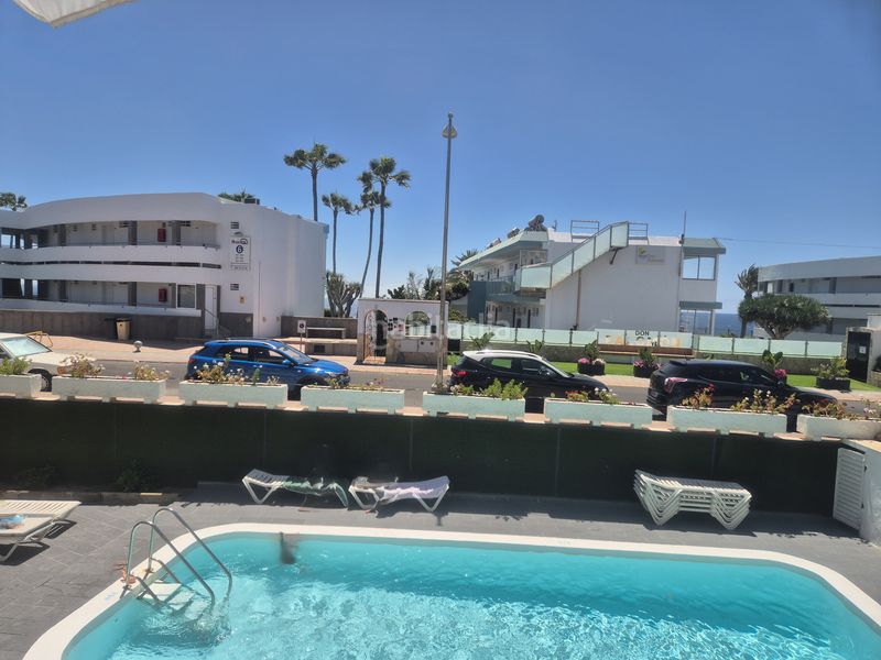 Foto caca3f12-c862-4840-9de3-1475e1a084df. Lloguer apartament amb aparcament piscina a Playa del Inglés San Bartolomé de Tirajana