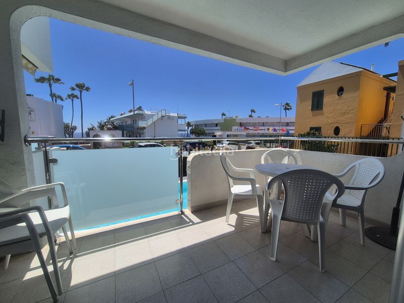 Foto da007715-f7fd-4eb3-8eed-04a7e17096c0. Lloguer apartament amb aparcament piscina a Playa del Inglés San Bartolomé de Tirajana