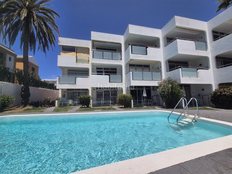 Foto db3e3251-13e7-4b29-8114-b5e021f69424. Lloguer apartament amb aparcament piscina a Playa del Inglés San Bartolomé de Tirajana