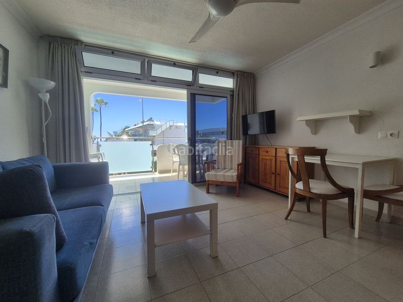 Foto fc63a8ca-b9b4-485b-a7e4-0247c25e32eb. Lloguer apartament amb aparcament piscina a Playa del Inglés San Bartolomé de Tirajana
