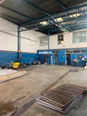 Bâtiment à usage industriel  Carretera general la cuesta. Nave diáfana de 500 m2 situada en posición inmejorable