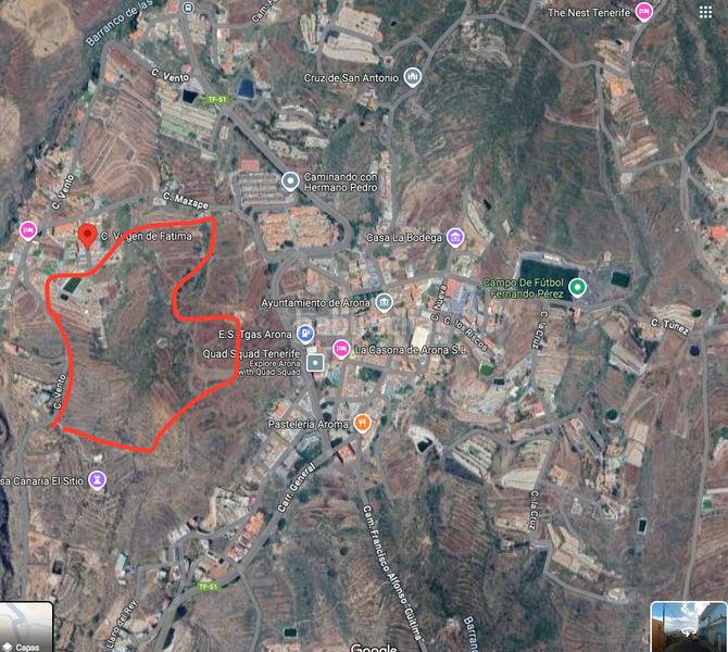 Foto 28c2496c-6dfc-4244-8ba5-0f6e092a7e54. Finca rústica a calle vento 43 a Arona pueblo Arona