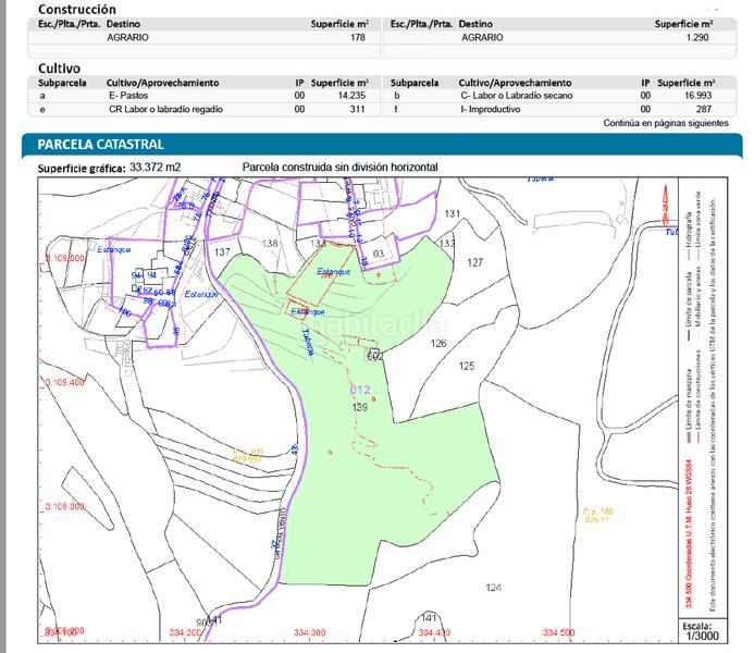 Foto 59edd5d5-7d7e-4ab5-bf25-a0ae60720ad6. Finca rústica a calle vento 43 a Arona pueblo Arona