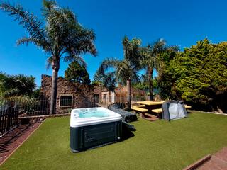 Mas à Campo de Golf - Agua García - Juan Fernández. Finca maravillosa con 2 viviendas