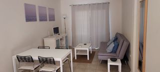 Rent Flat in Calle vueltas 22. Piso muy luminoso y totalmente equipado