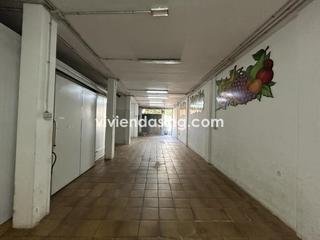 Location Local commercial à Montaña - Zamora
