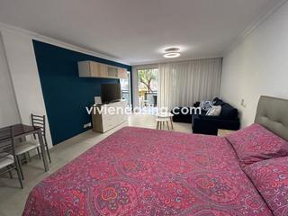 Lloguer Estudi a Calle de obispo perez caceres 14. Precioso estudio renovado