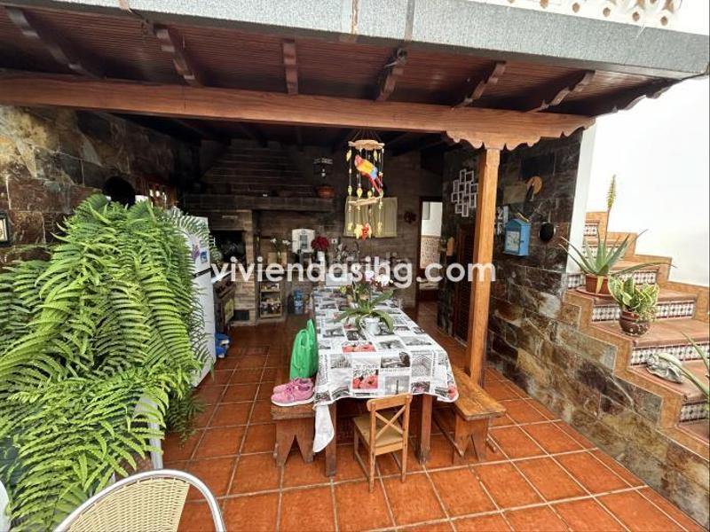 Foto b1b1e79c-4051-4918-99b0-a6e561c451fd. House with parking in Cruz Santa Realejos (Los)