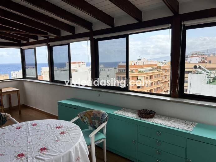 Foto 40070f07-cd07-4627-b313-e0ce75cbaf2e. Àtic a Zona Martiánez Puerto de la Cruz