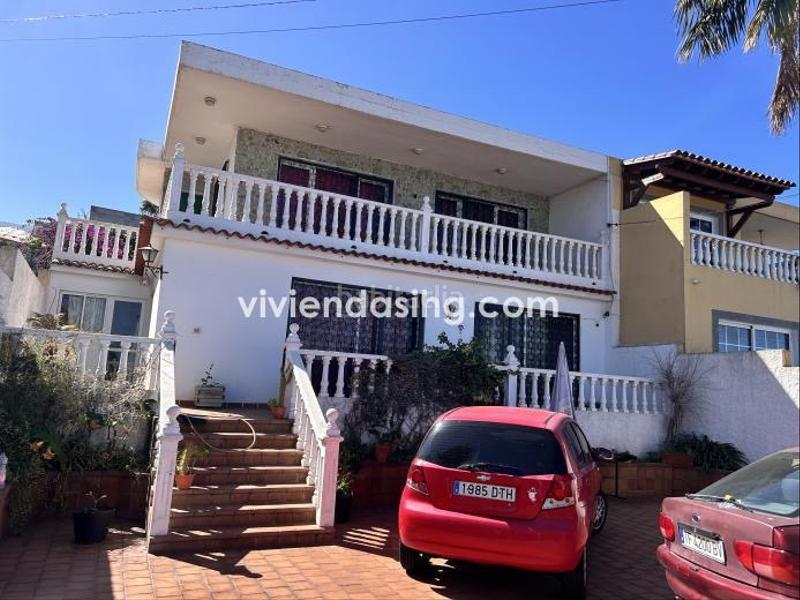 Foto 795dacaf-2a4a-4ba7-834b-b376443b7502. Casa a Montaña - Zamora Realejos (Los)
