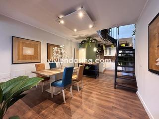 Reihenhaus  Carretera botánico