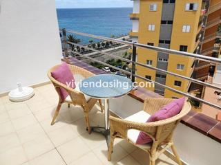 Penthouse in Avenida de cristobal colón 18a