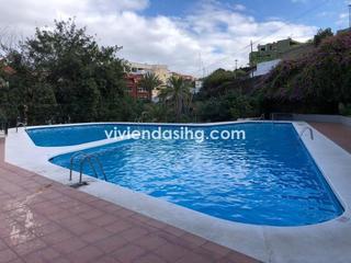 Piso en Calle de valois 29a. Estudio céntrico en puerto de la cruz con piscina y parking - op