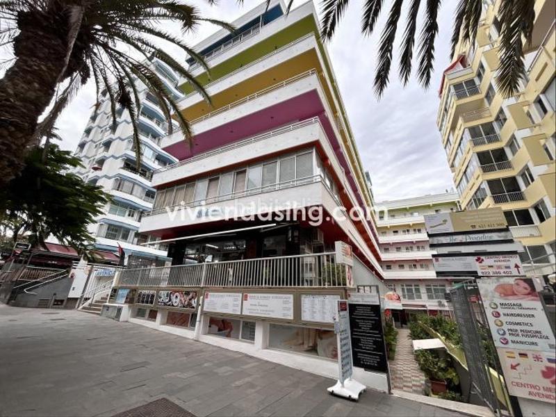 Foto 043a0421-258e-492c-baea-6a081f75659e. Estudi a avenida venezuela 4 a Zona Martiánez Puerto de la Cruz