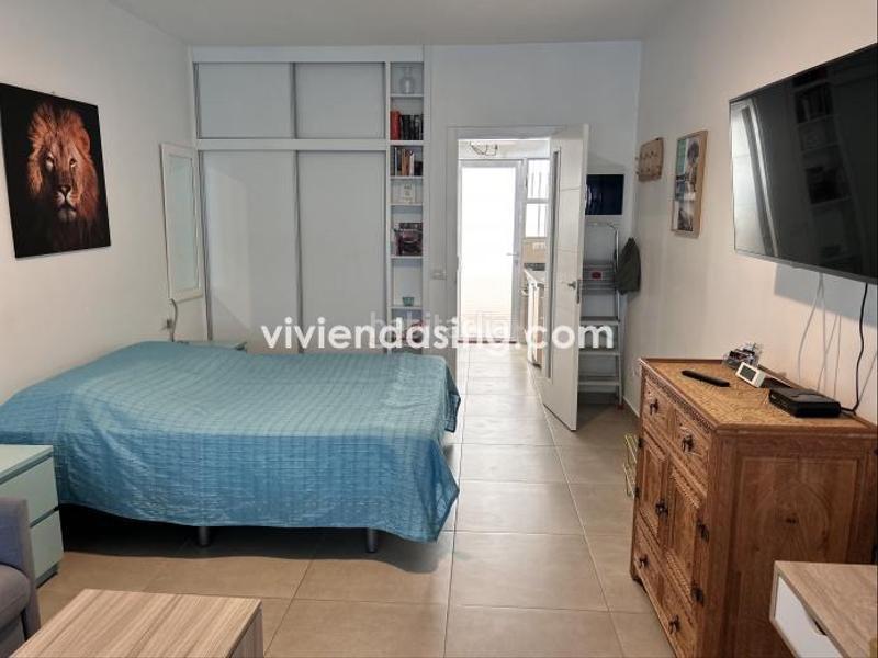 Foto df0e1eff-ddbb-4c6a-b1f6-a190e10130ec. Studio dans avenida venezuela 4 dans Zona Martiánez Puerto de la Cruz