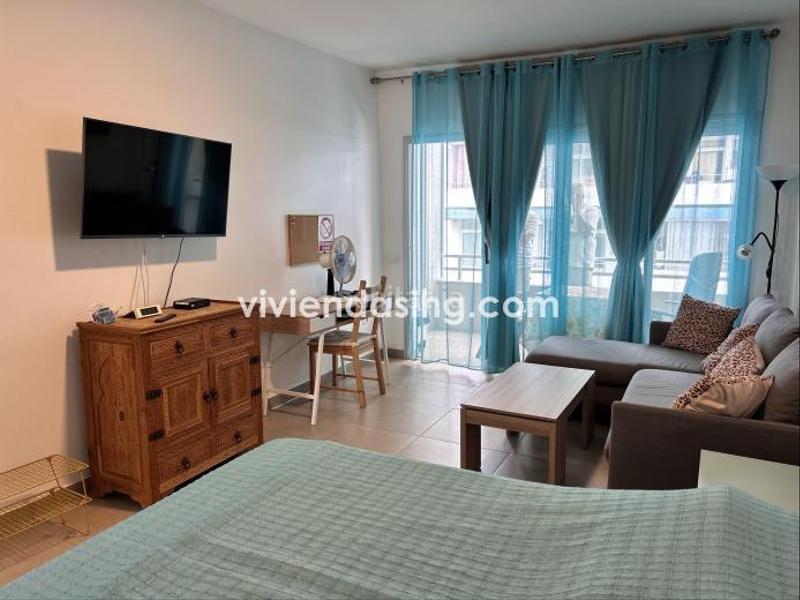 Foto abeb29ac-9a99-4e77-81a4-00dfc18942b9. Studiowohnung in avenida venezuela 4 in Zona Martiánez Puerto de la Cruz