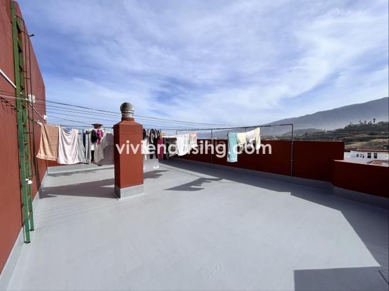 Foto 47825255-e20e-46f2-989a-600fab56f6e8. Flat in calle el toscal 85 in Longuera - Toscal Realejos (Los)