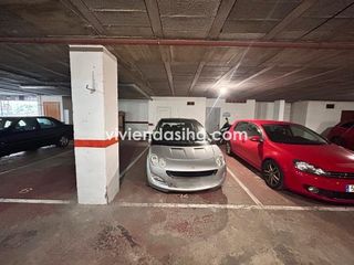 Car parking in Calle teide 3