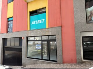 Local commercial à Calle La Cruz 8