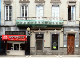 Business premise en Calle viera y clavijo 33