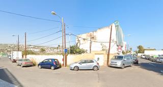 Terreny residencial a Calle roque 30. Parcela en telde