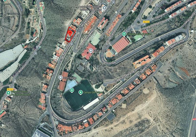 Foto f627db8a-b13f-4cc1-9c82-9ec5e78b05ea. Terreno residencial en calle del párroco segundo vega 234 en Palmas de Gran Canaria (Las)