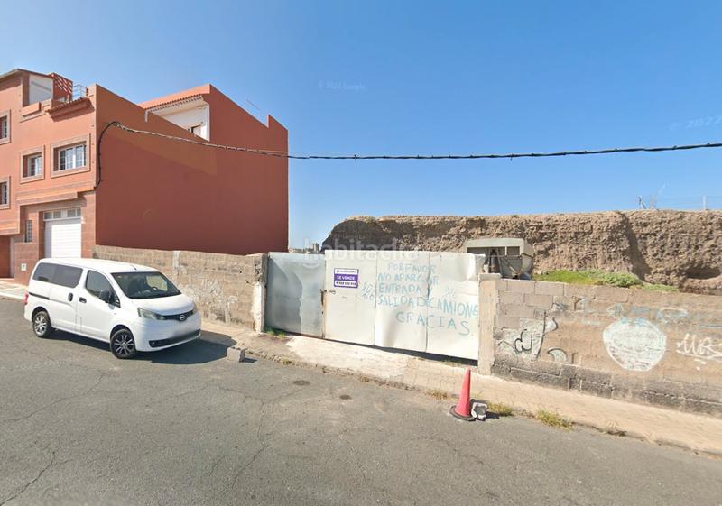 Foto 69da0f26-0788-48d3-866e-c0a0ed35ccdf. Terreno residenziale in calle del párroco segundo vega 234 in Palmas de Gran Canaria (Las)