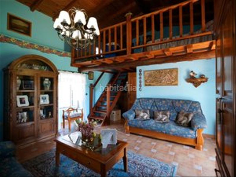 Foto 2d3920b4-85d6-463f-940e-19bcb982d593. Chalet en buenavista 32 en Portada Verde - Lomo Espino - Guanche Santa Brígida