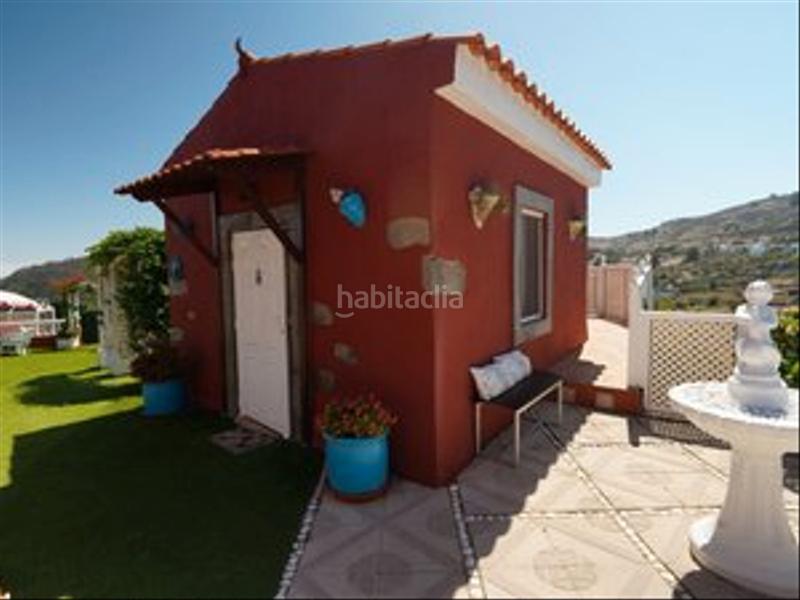 Foto 3cd05995-3a92-4de9-98bc-5fec9c2aaa8d. Chalet en buenavista 32 en Portada Verde - Lomo Espino - Guanche Santa Brígida