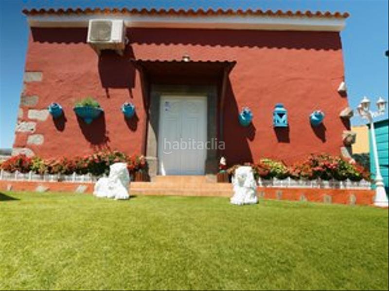 Foto f83cdae1-a713-4789-bb67-147055b6b24f. Chalet in buenavista 32 in Portada Verde - Lomo Espino - Guanche Santa Brígida