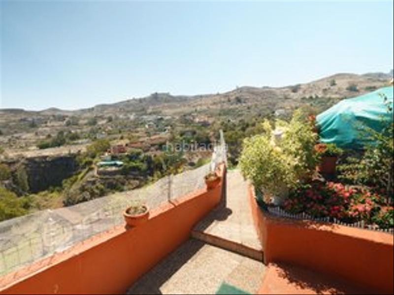 Foto 0506ede7-9a21-4a27-961d-484282f5f155. Xalet a buenavista 32 a Portada Verde - Lomo Espino - Guanche Santa Brígida