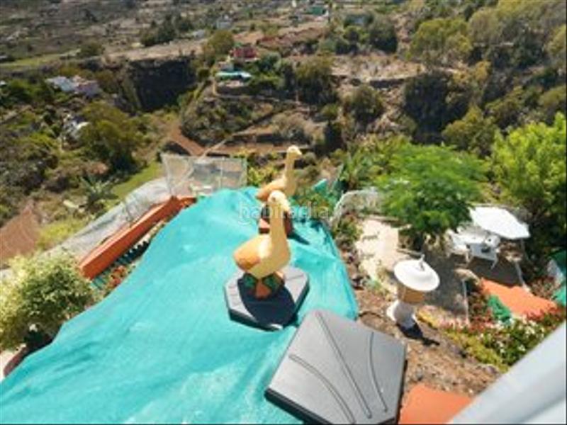 Foto 771a1035-6a1e-4cf8-92a0-fde873e8202b. Xalet a buenavista 32 a Portada Verde - Lomo Espino - Guanche Santa Brígida