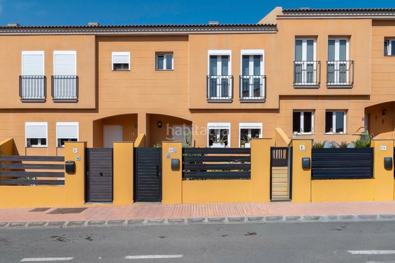 Foto 501ce1e7-c872-430f-aed5-ef704adbec91. Casa pareada en calle via lactea 23 en Playa del Hombre - Taliarte - Salinetas Telde