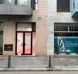 Geschäftsraum in Calle Nicolás Estévanez 43