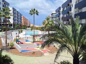 Lloguer Pis a Avenida pintor felo monzón 27