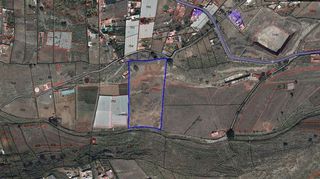 Fondo rustico in Calle alemania 26. Terreno en venta en calle la rocha s/n, valle de los nueve - el