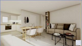 Penthouse in Calle Bolivia 12