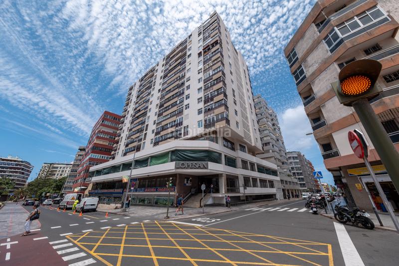 Foto c49ebeff-7a42-4cf4-bbf5-2e367da440c6. Etagenwohnung in paseo chil 285 in Guanarteme Palmas de Gran Canaria (Las)