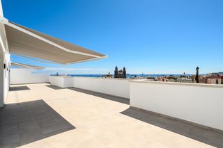 Rent Penthouse in Calle san nicolás 16
