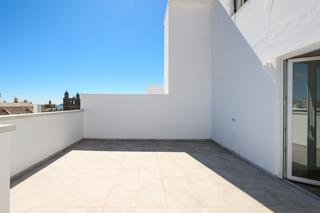 Location Attique à Calle san bernardo 30