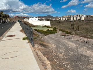 Terreny residencial a Calle vicario juan artiles 0