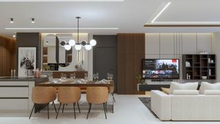Appartement  Calle congreso. Piso a estrenar en san gregoriotelde