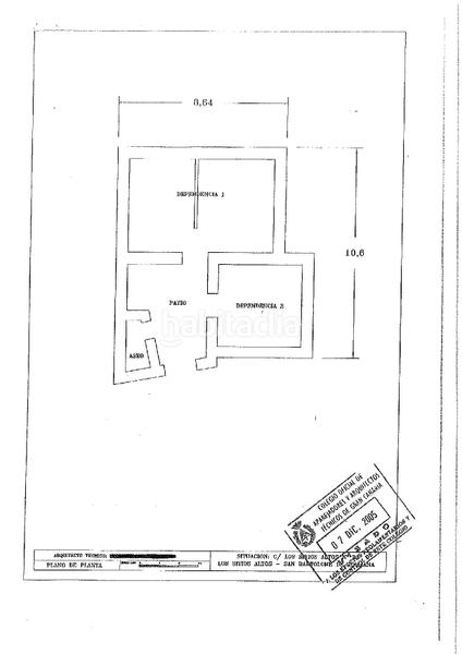 Foto ff8d346f-7c42-4361-89e4-c2dff29965a7. House in San Bartolomé Interior San Bartolomé de Tirajana