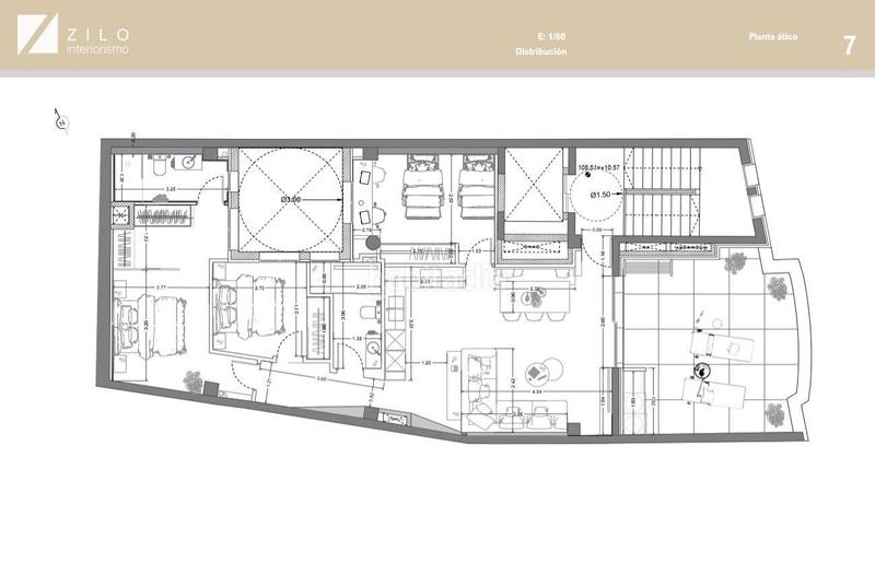 Foto 4fd9bc00-4a0e-4156-91c6-8a87ac9dc6b8. Attique avec chauffage parking dans San Gregorio Telde