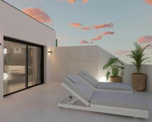 Ático en San Gregorio