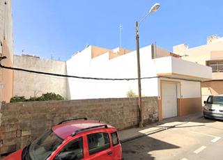 Terreny residencial a Calle cid el 18. Solar urbano en sardina