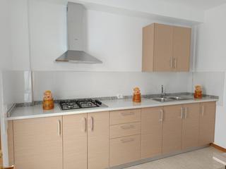Miete Zweistöckige Wohnung in San Nicolás de Tolentino. Alquiler temporada piso tipo duplex